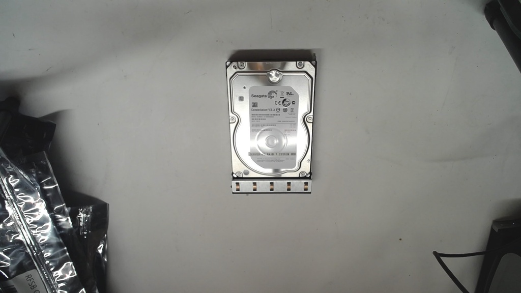 SEAGATE CONSTELLATION ES.3 SERVER-PC RAID 7 SYSTEM