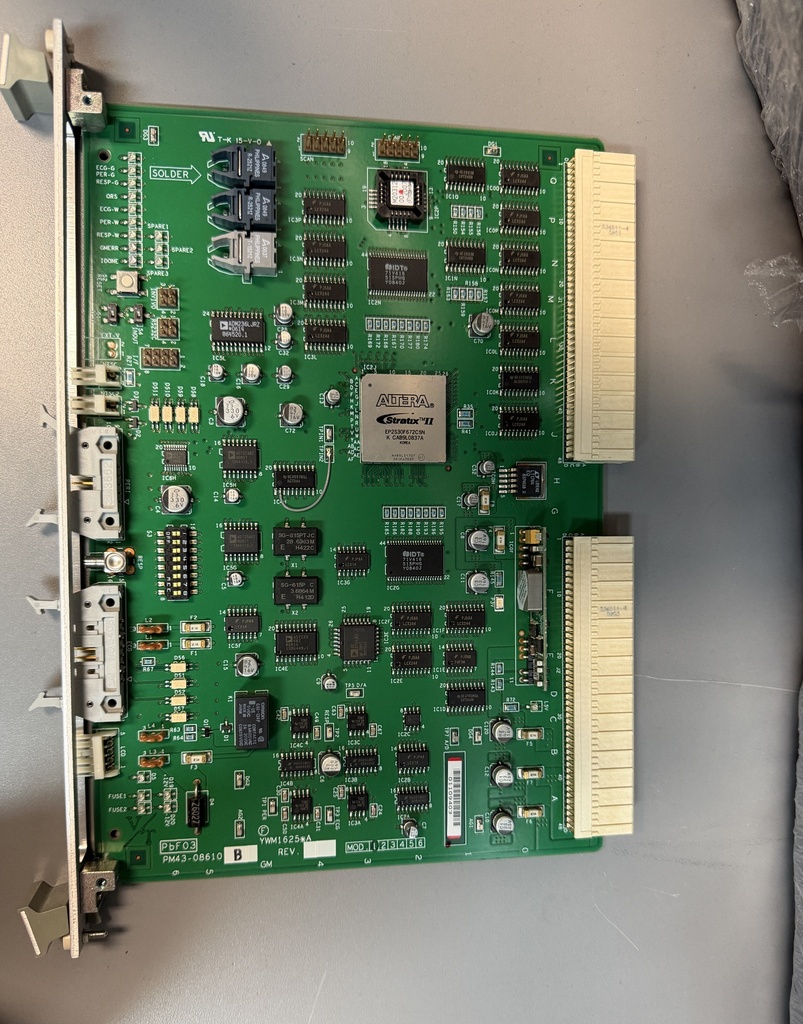 GMV4 BOARD
