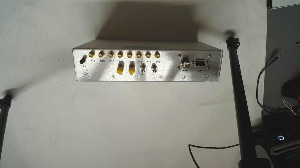WIRELESS TOSHIBA GATING UNIT