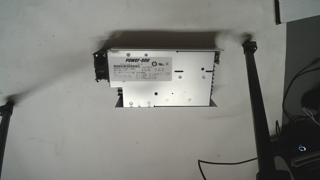 POWER-ONE POWER SUPPLY