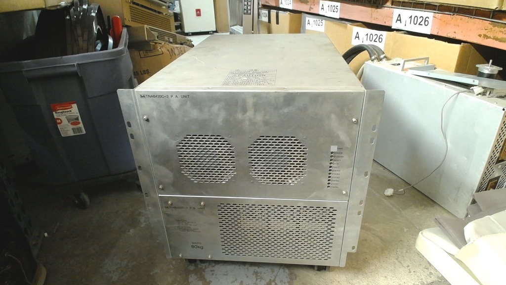 POWER AMP UNIT (TNA6420C-2)