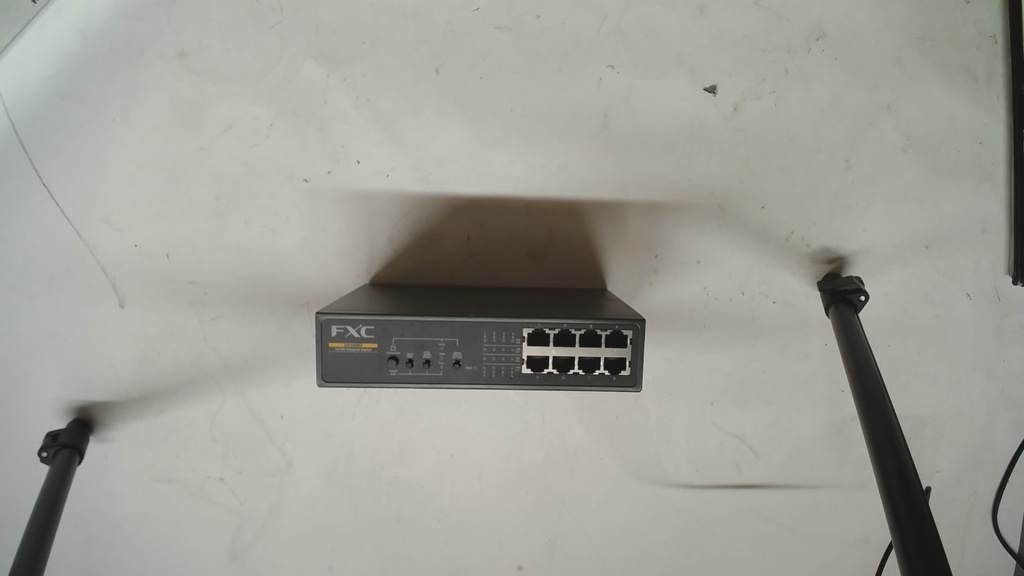 FXC 10/100 ETHERNET SWITCH