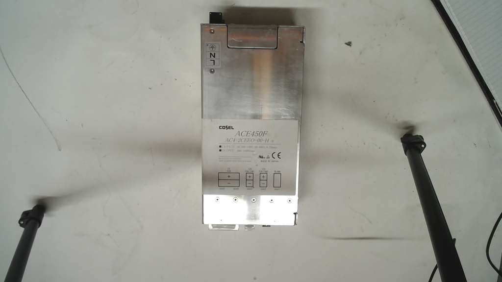POWER SUPPLY ACE450F