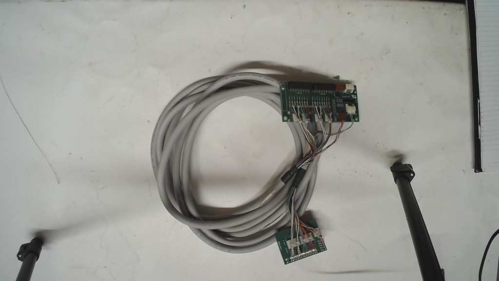 CTBA5 BOARD AND CABLE