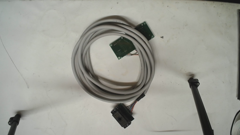 CTBA5 BOARD AND CABLE