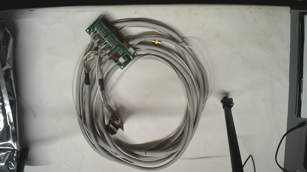 CTBA2 BOARD AND CABLE