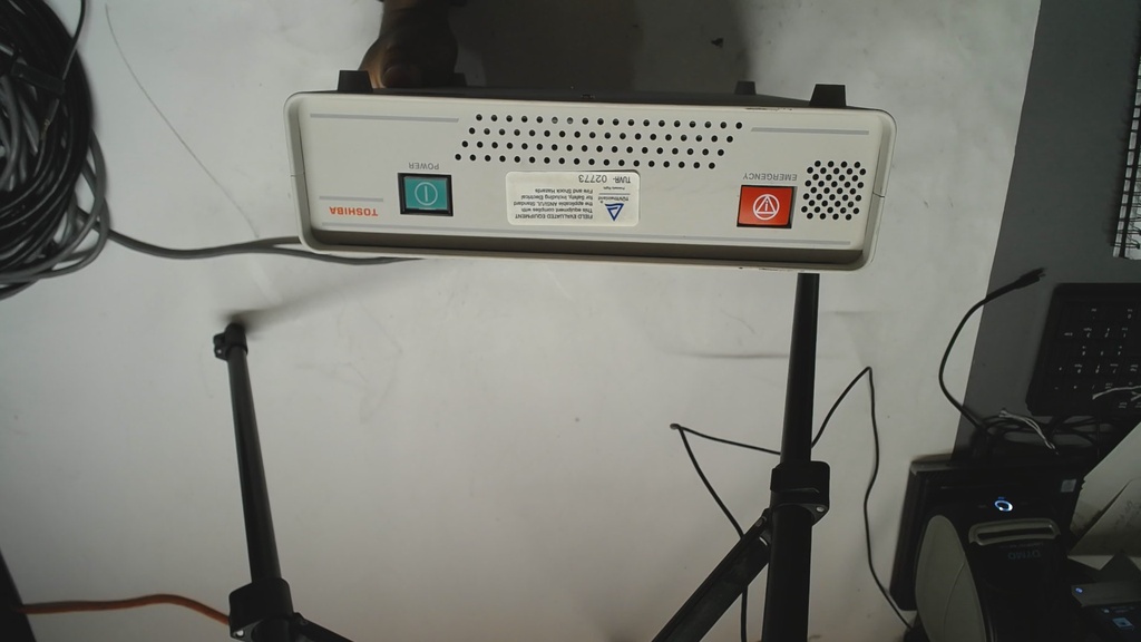 TOSHIBA CONTROL BOX 3
