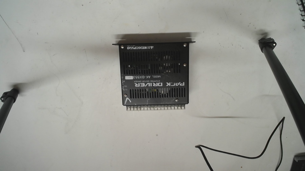 PACK DRIVER STEPPING MOTOR DRIVER