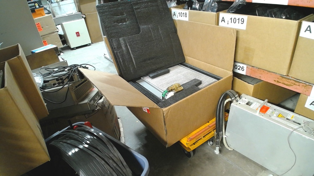 HE-1256 HEAT EXCHANGER