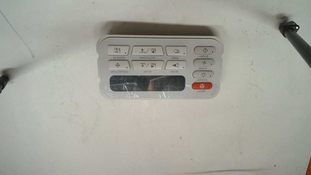 VANTAGE TITAN OPERATION PANEL (L)