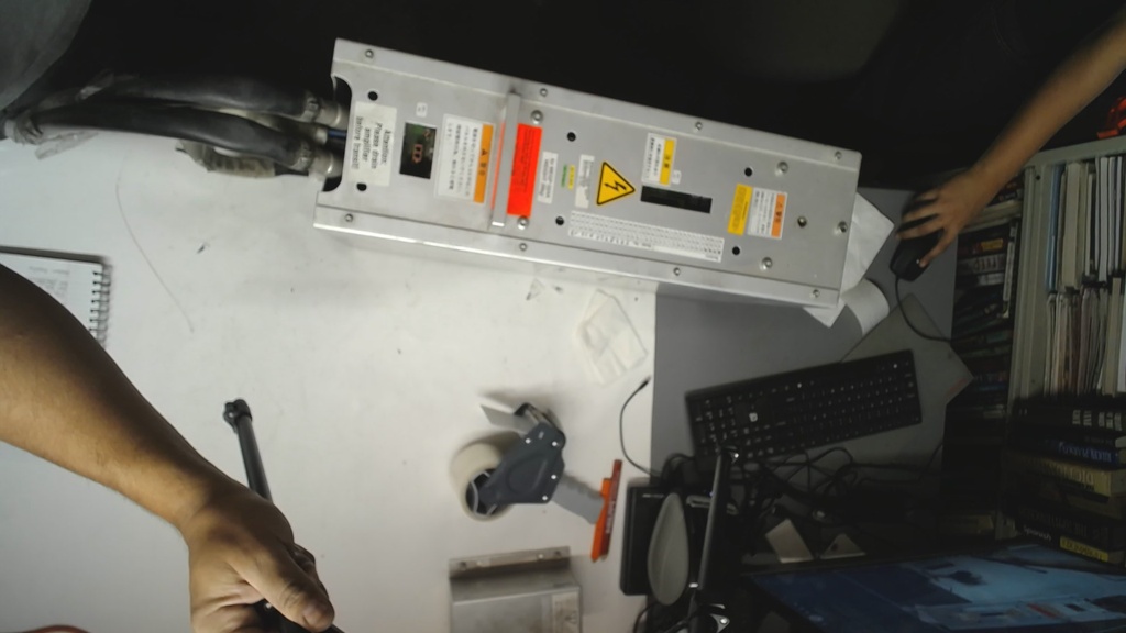 GRADIENT AMPLIFIER