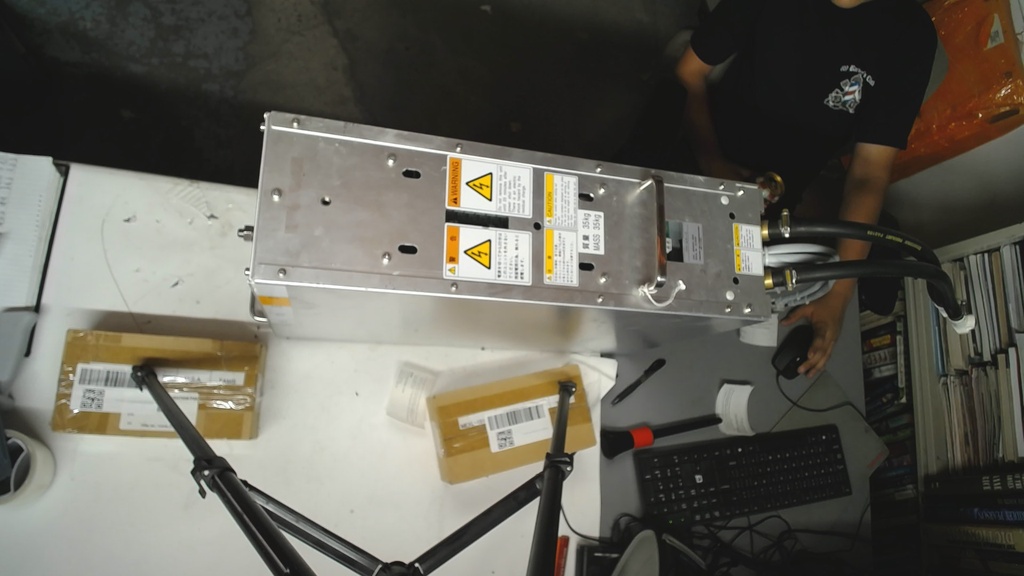 GRADIENT AMPLIFIER