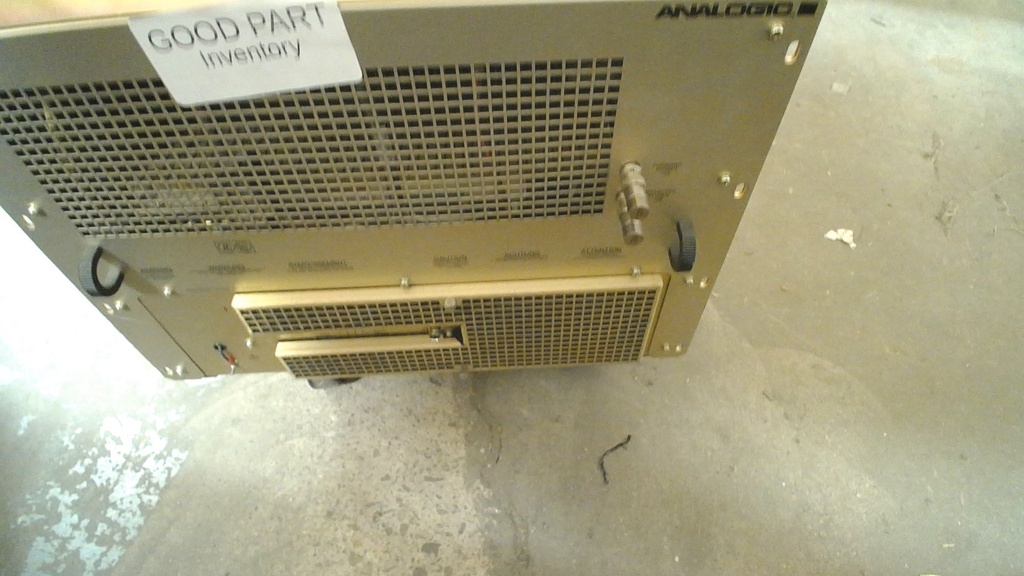 RF AMPLIFIER