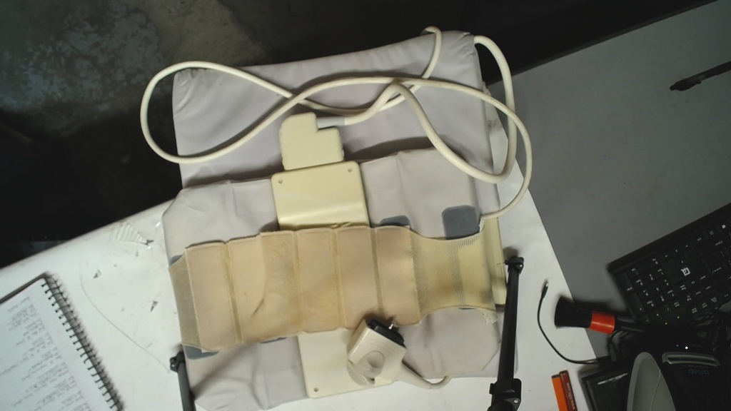 TOSHIBA QD TORSO SPEEDER