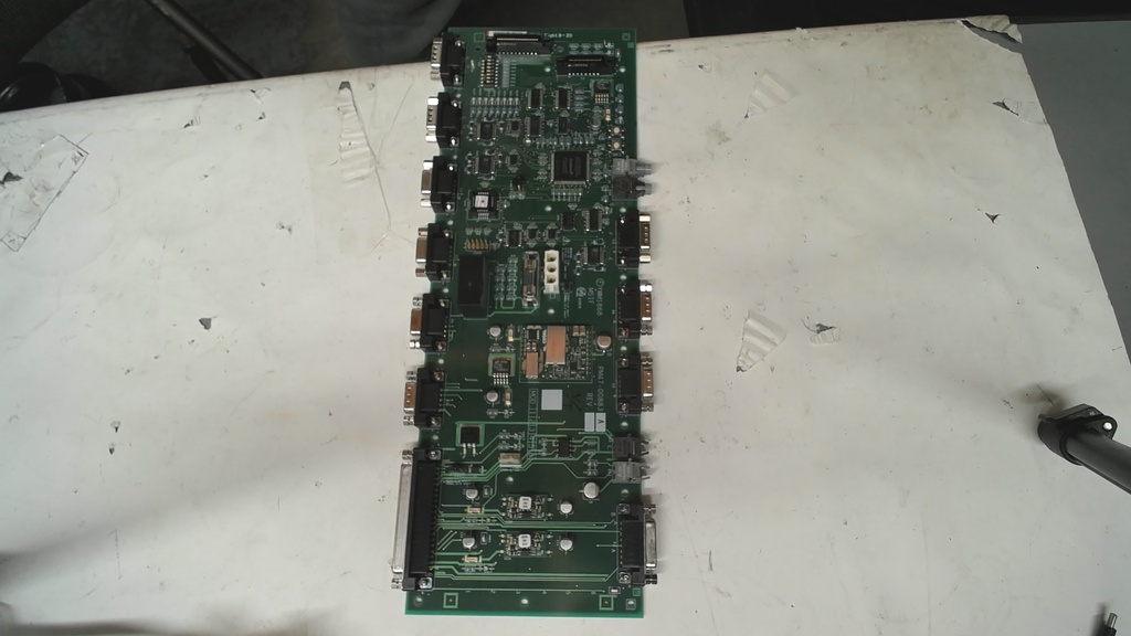 MSIF TOSHIBA BOARD