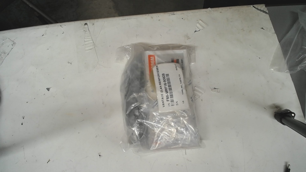 [FMI-MRF16-90828] VANTAGE ELAN REINFORCMENT