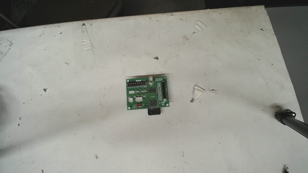 TOSHIBA SEK-K BOARD