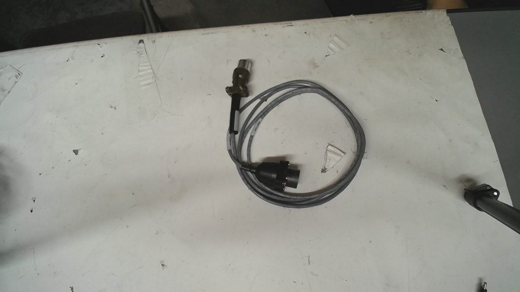TOSHIBA ECG CABLE TO PATNT CONN KSB