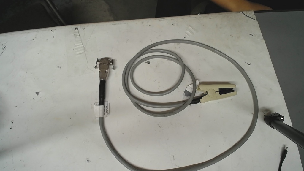 [0600-1003] TOSHIBA PULSE  FINGER SENSOR CABLE