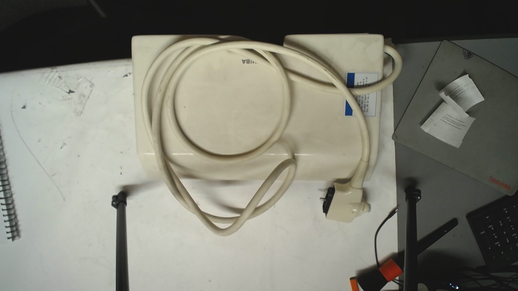 TOSHIBA 4CH ARRAY ADAPTER