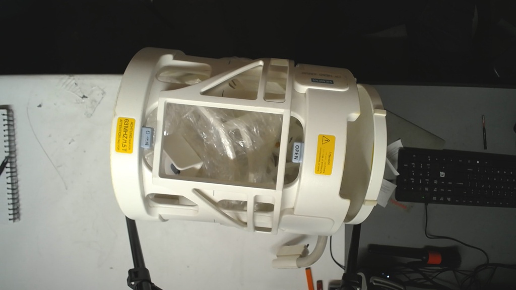 [03146037] siemens mri 1.5t cp head array
