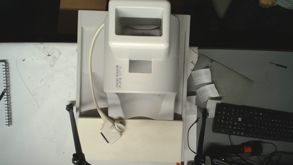 [mjqj-147a/s1] toshiba mri 1.5t qd knee foot coil