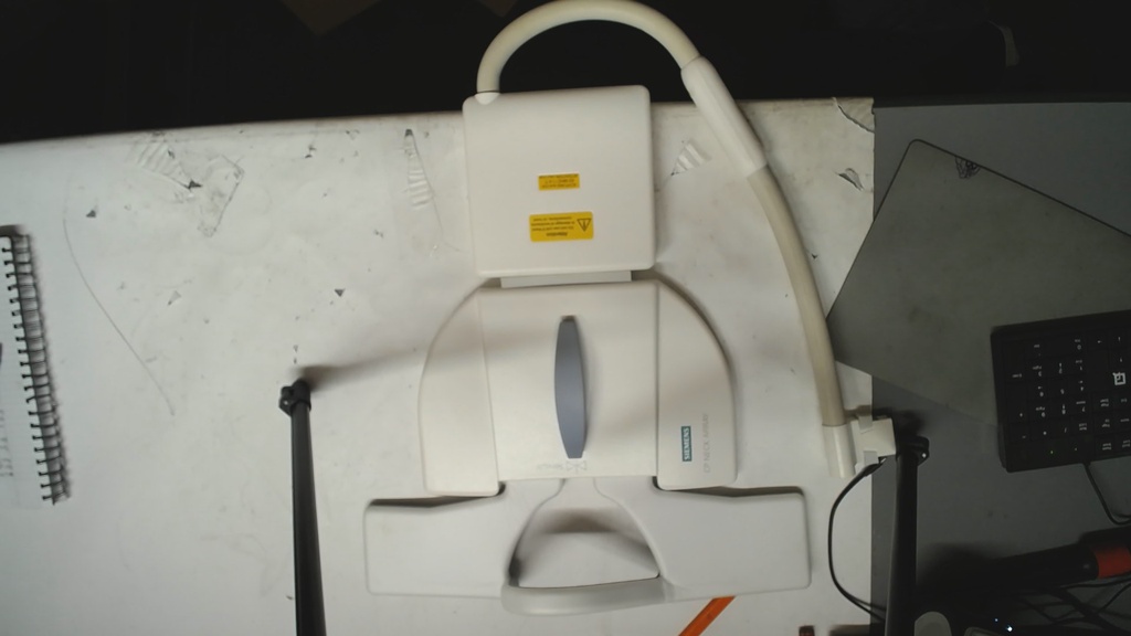 SIEMENS MRI 1.5T CP NECK ARRAY