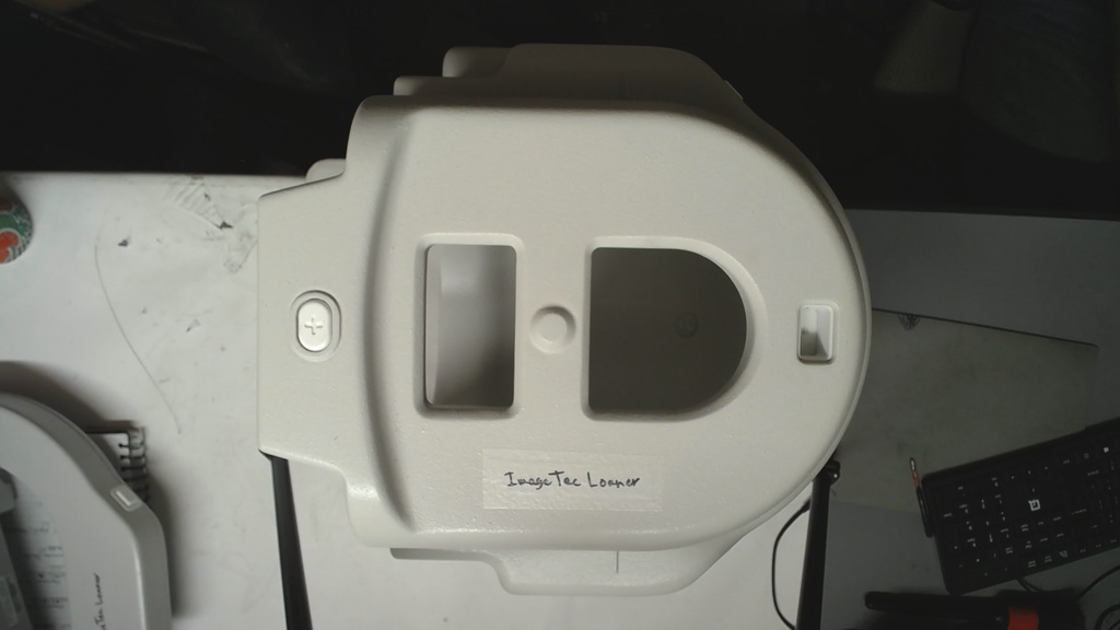 [MJAH-137A] TOSHIBA ALTA SPEEDER 1.5T SYSTEM HEAD-NECK COIL