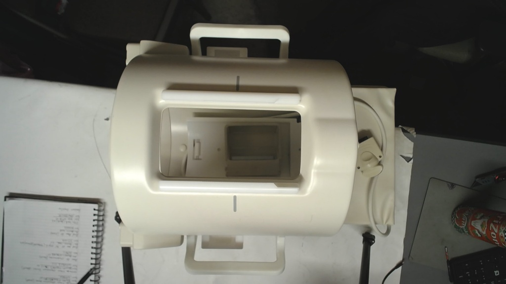 TOSHIBA QD HEAD COIL
