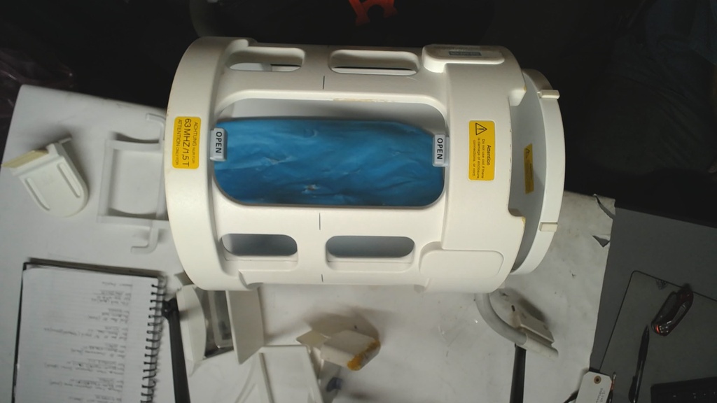 SIEMENS MRI 1.5T CP HEAD ARRAY