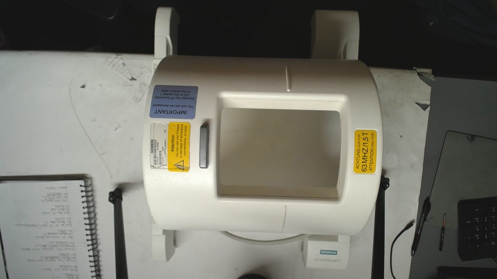 [03146466] SIEMENS MRI 1.5T CP EXTREMITY