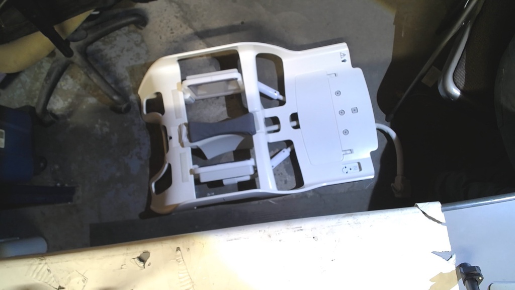 TOSHIBA MRI BREAST SENTINELLE SPEEDER COIL