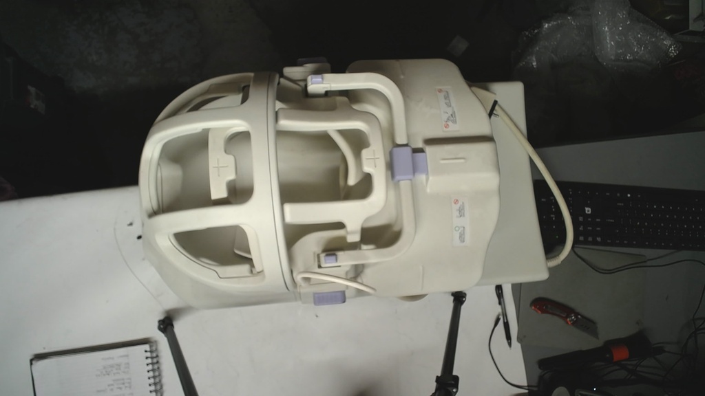 QD NEUROVASCULAR ARRAY COIL