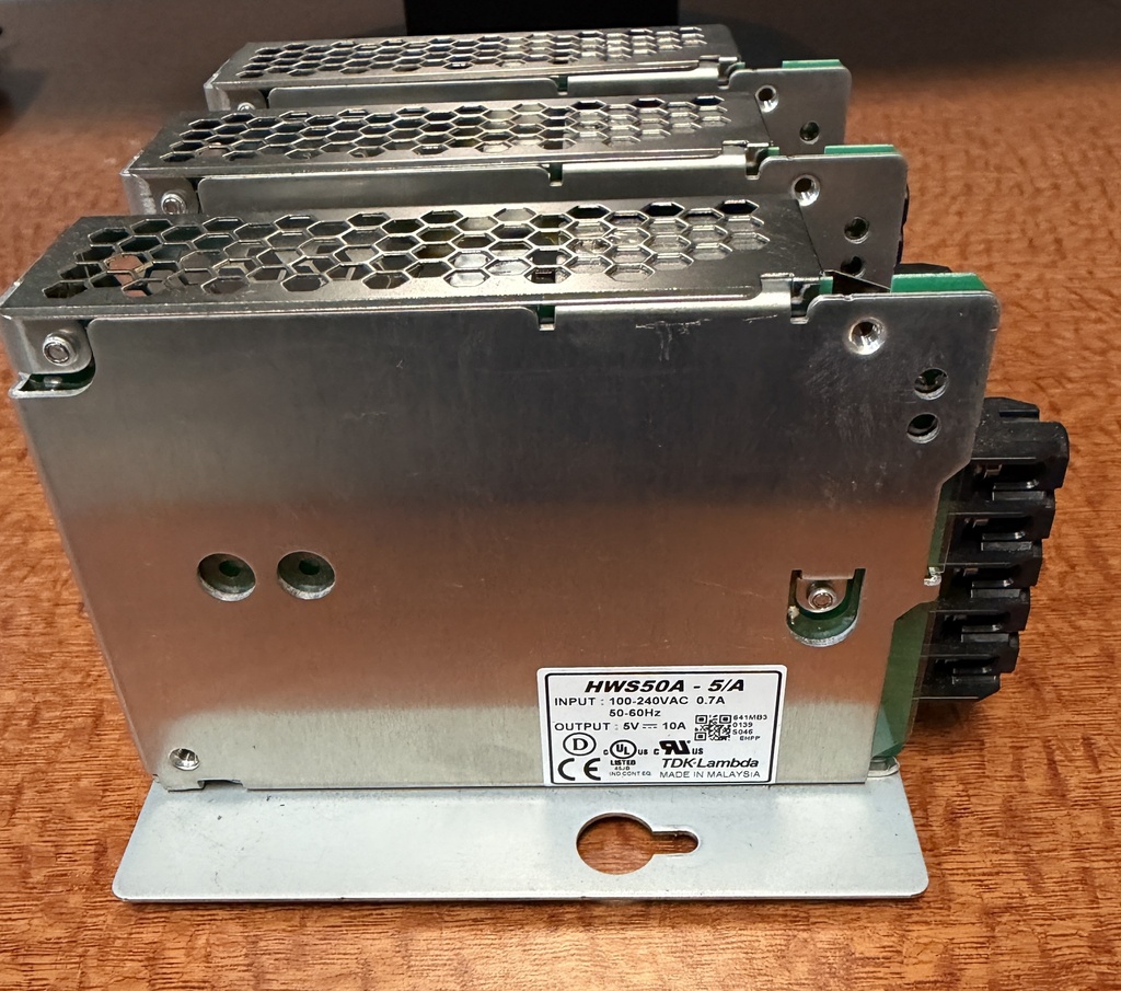 Gradient Power Supplies