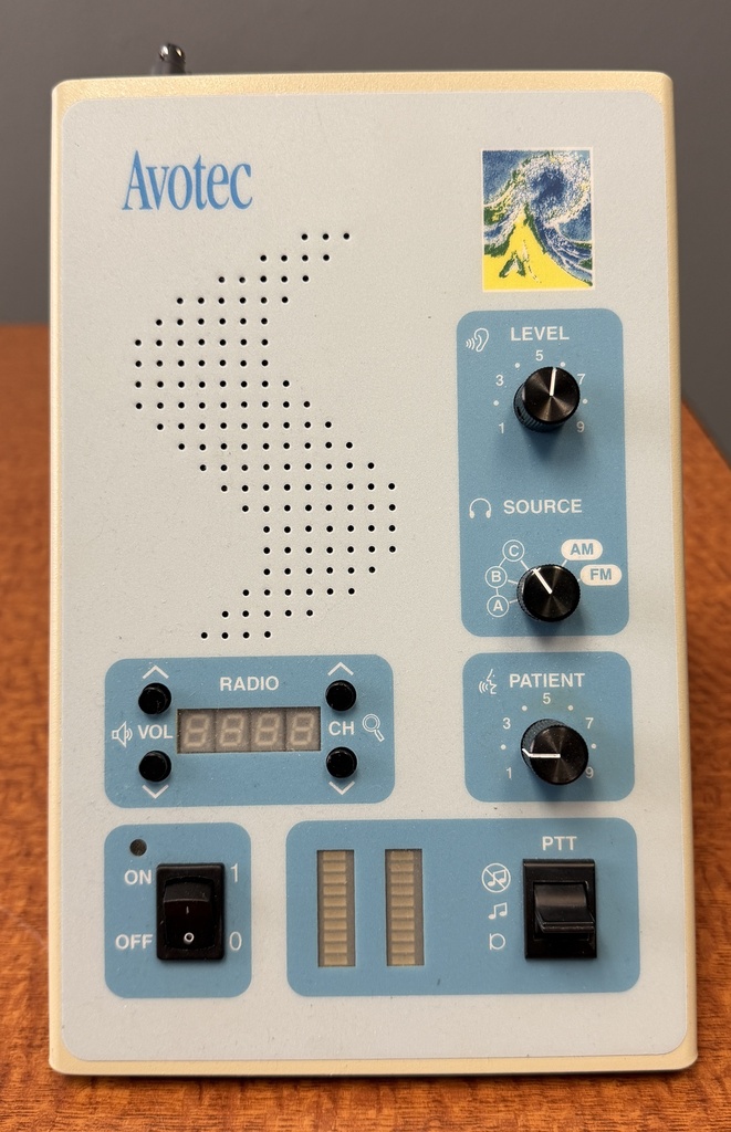 Silent Scan Console