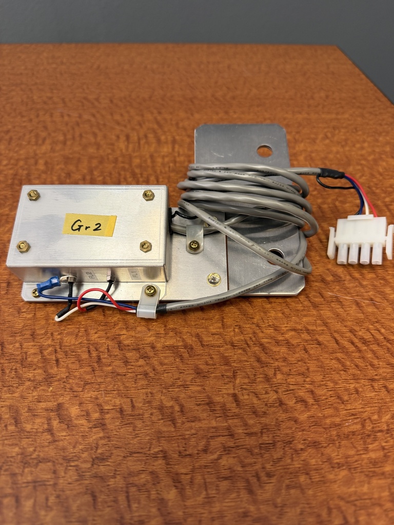 Gantry Microphone
