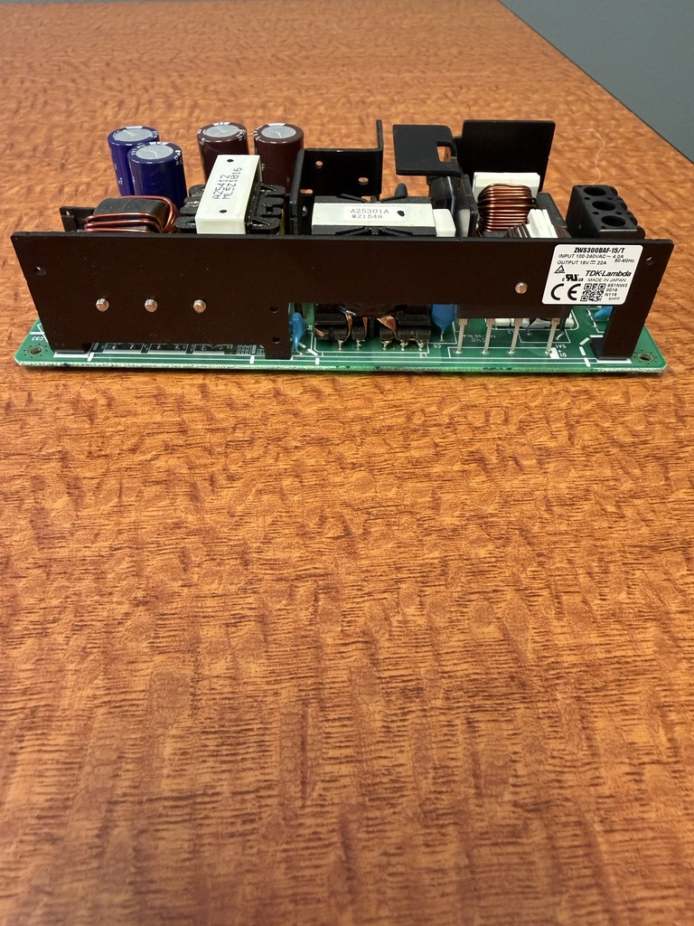 Gradient Power Supply