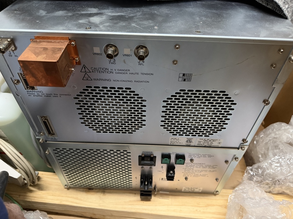 [TNA6420C-2] RF Amp
