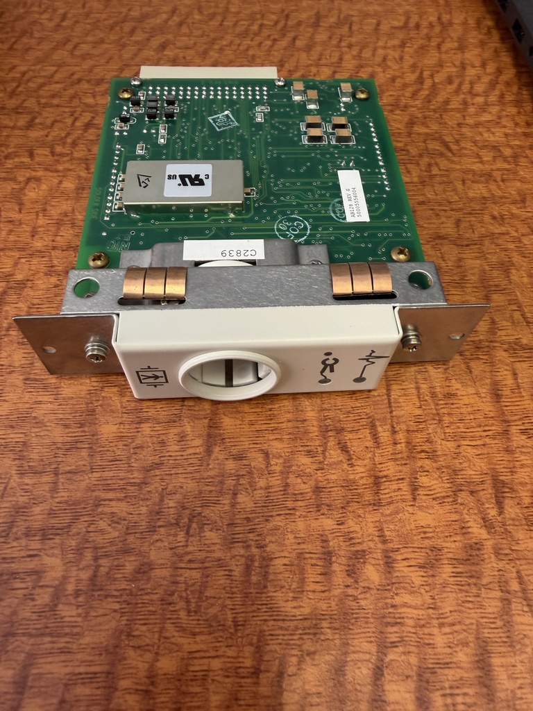 [9896-030-01821] MR ECG Device