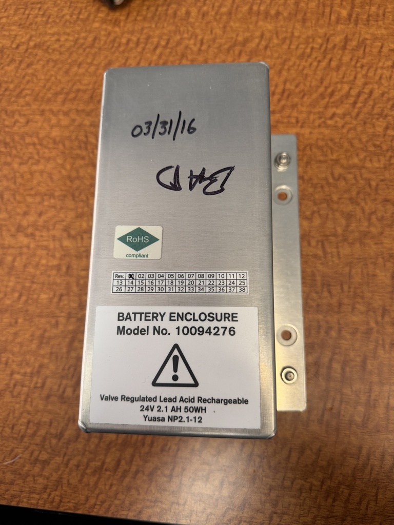Battery Enclosure