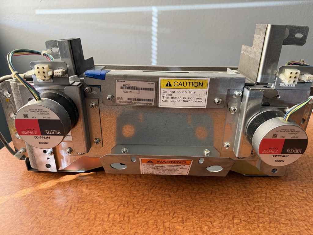 Optics Assy