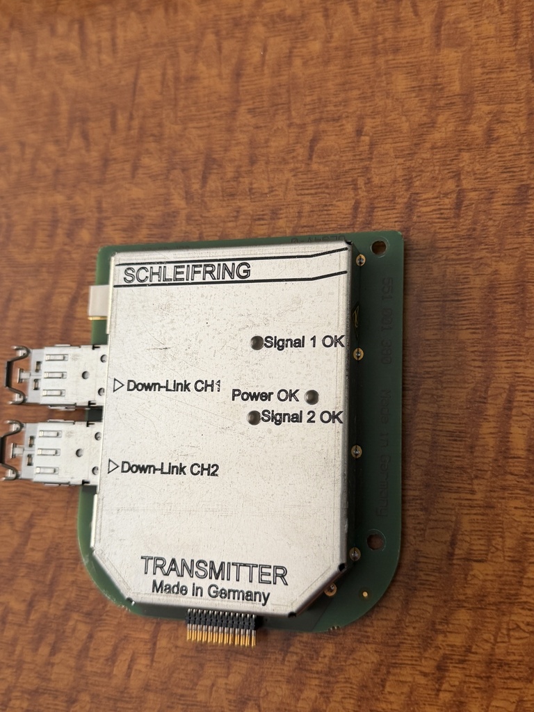 Surecom Transmitter