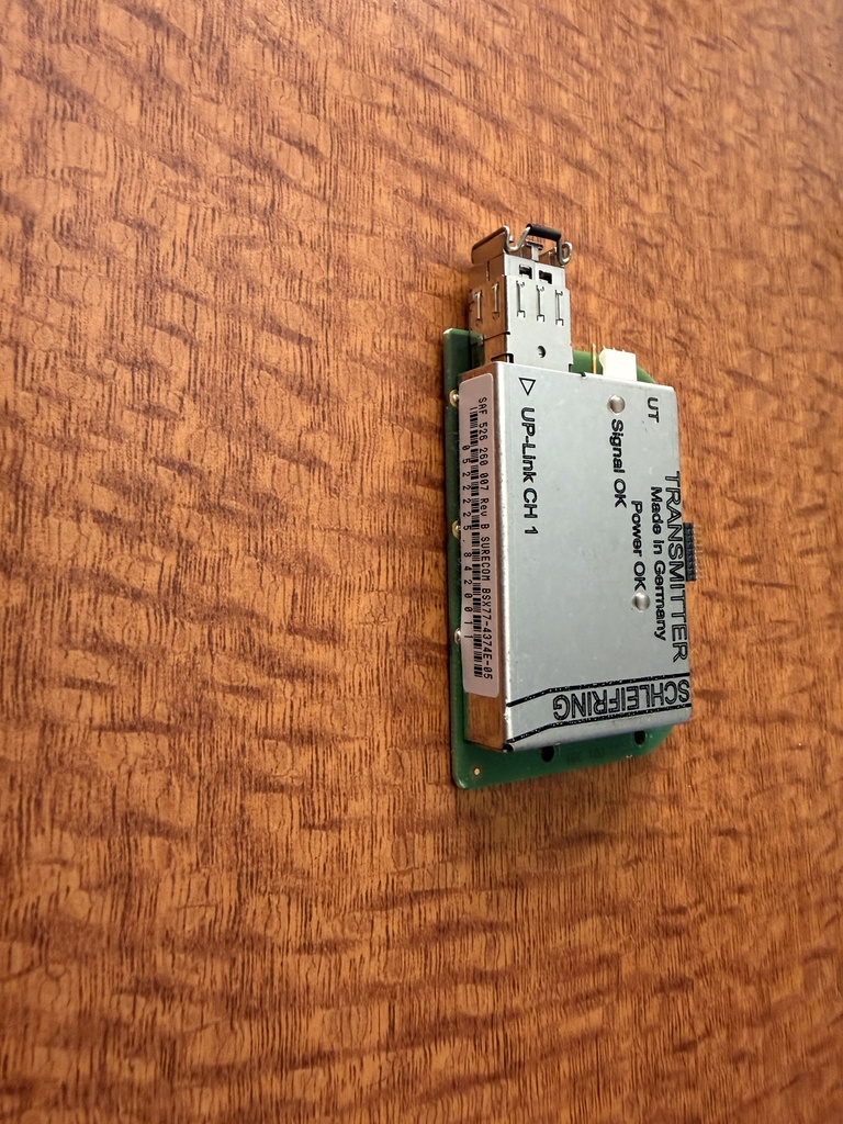 [BSX77-4374E-05] Surecom Transmitter