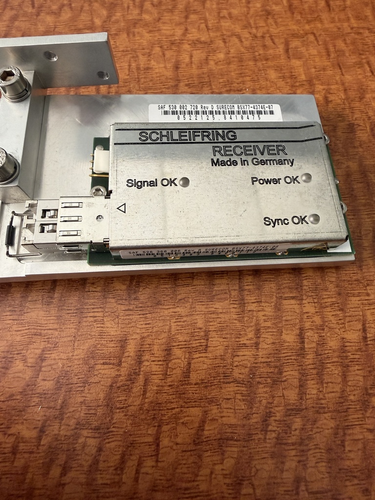 Surecom Receiver