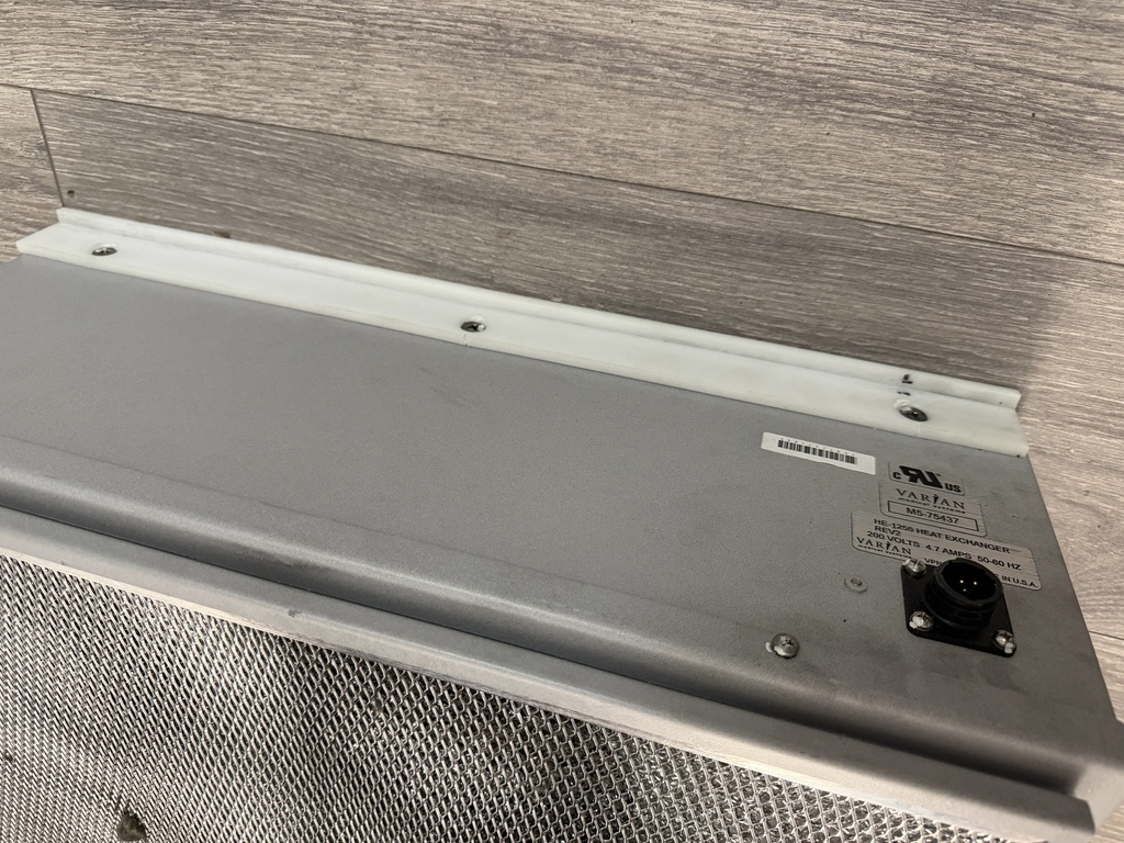 [HE-1256] Heat Exchanger