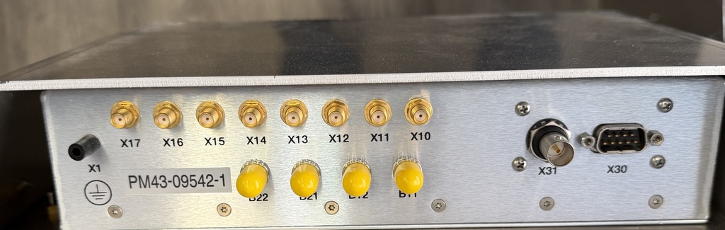 Wireless Toshiba Gating Unit