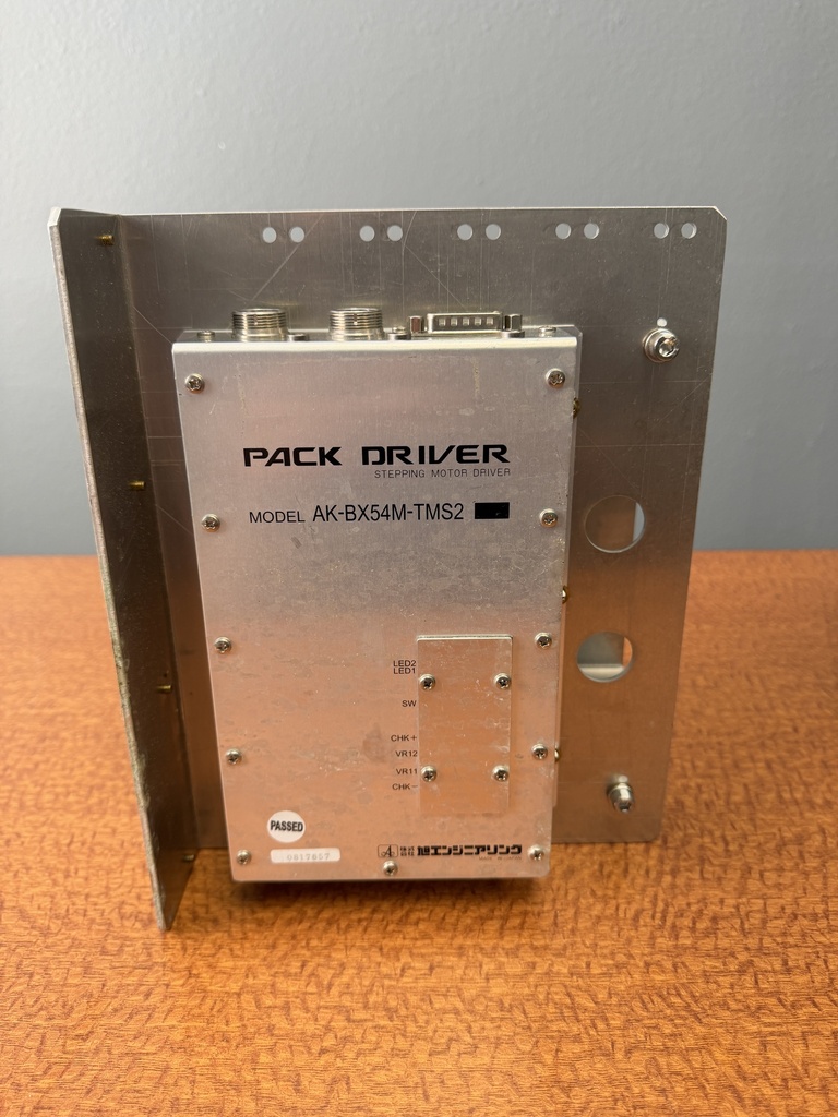 Pack Driver