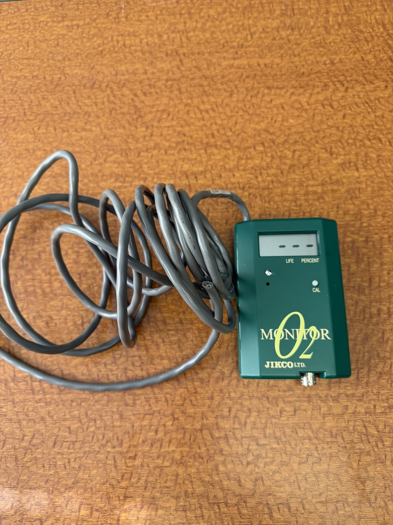 O2 Monitor