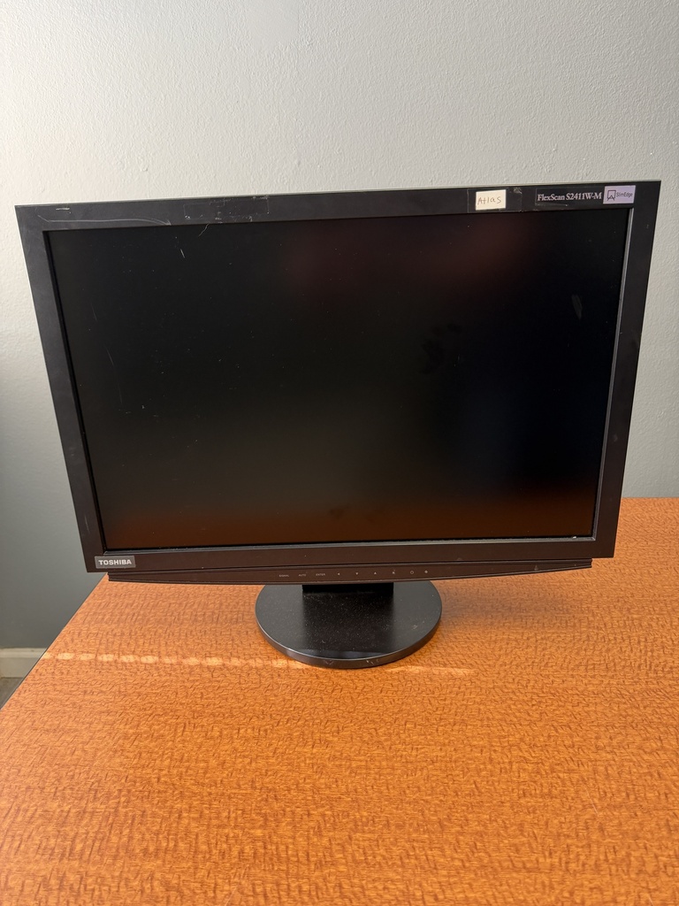 FlexScan Monitor
