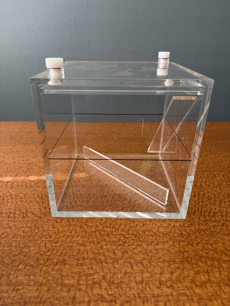 20mm Cube Phantom